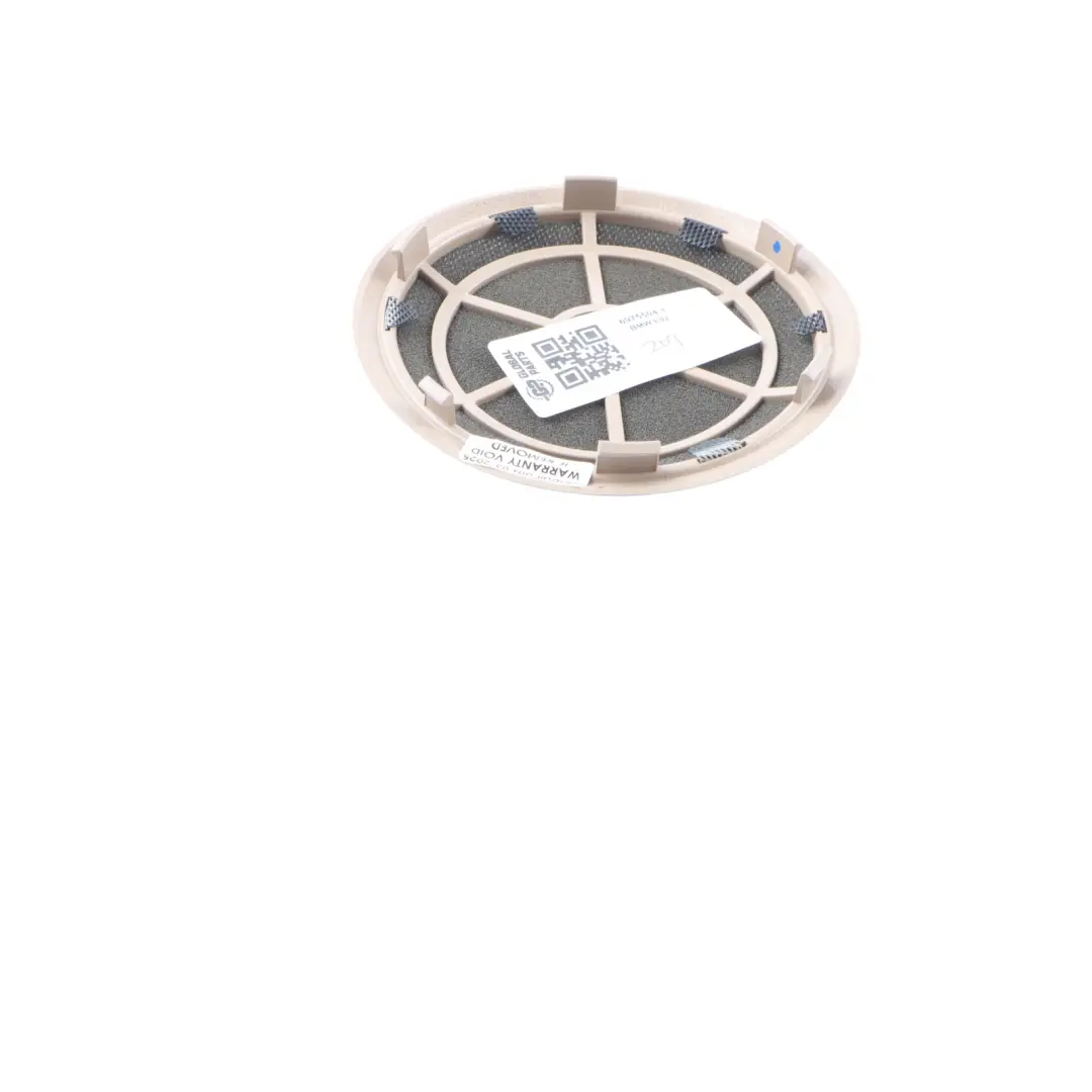 Loud Speaker Front Right O/S Cream Beige to BMW E92 E93 LCI Cover with Part number 6975504 BMW E92 E93 LCI Cover Loud Speaker Front Right O/S Cream Beige - SKU 6975504-1 - Part number 6975504