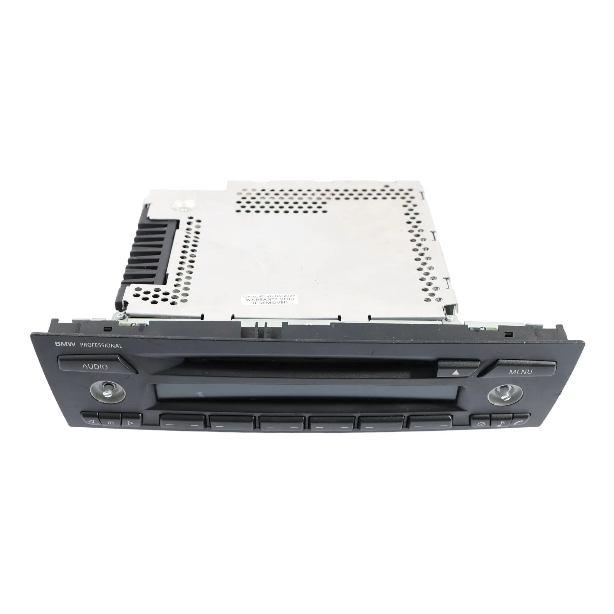 BMW E90 Radio Professional CD Audio Player Dash Control Unit 6983018