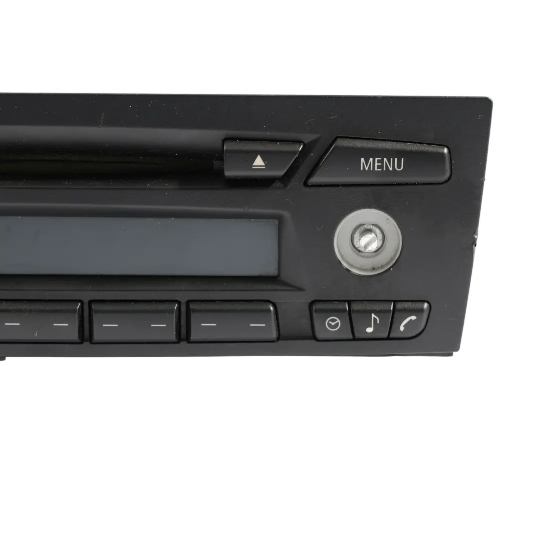 BMW E90 Radio Professional CD Audio Player Armaturenbrett Steuer Gerät - SKU 6983018-1 - Teilenummer 6983018