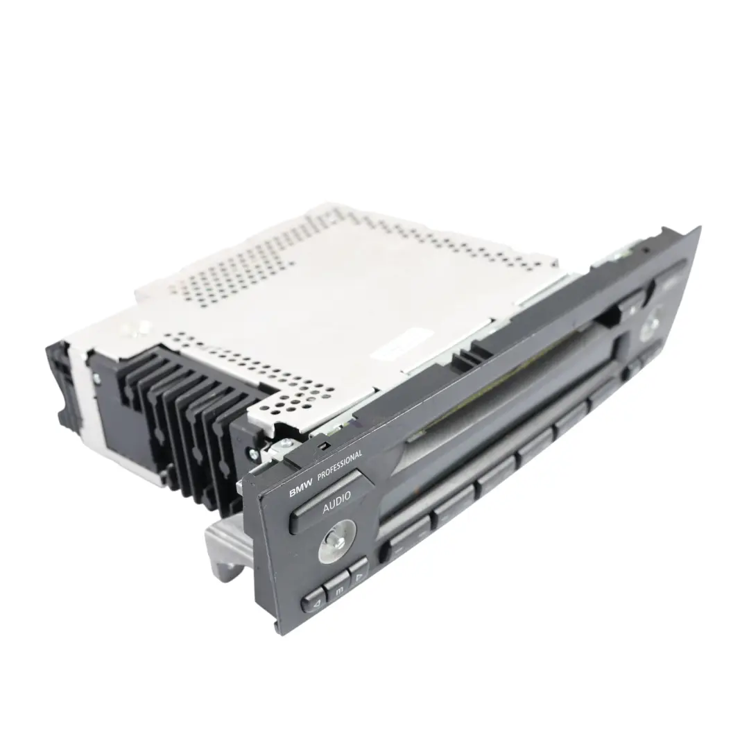 Radio Professional CD Audio Player Armaturenbrett Steuer Gerät für BMW E90 mit Teilenummer 6983018 BMW E90 Radio Professional CD Audio Player Armaturenbrett Steuer Gerät - SKU 6983018-1 - Teilenummer 6983018