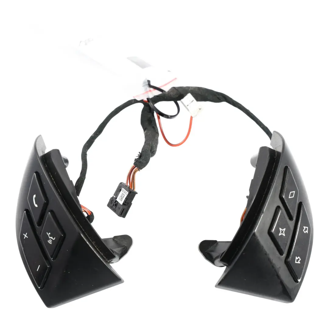 BMW E60 E61 LCI MFL Panel Przełączników Kierownicy 6983284 - SKU 6983283-1 - Numer Części 6983283
