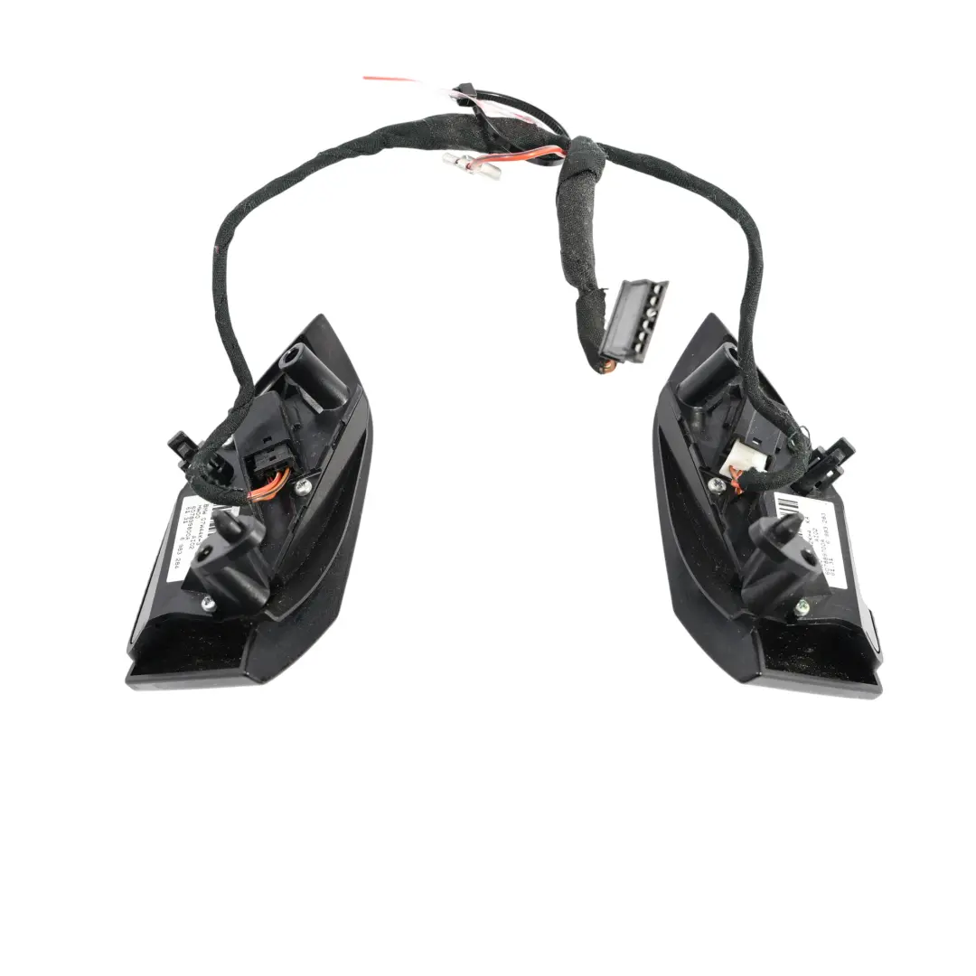 BMW 5er Serie E60 E61 LCI Mfl Lenkradschaltertafel 6983284 - SKU 6983283-1 - Numéro de pièce 6983283