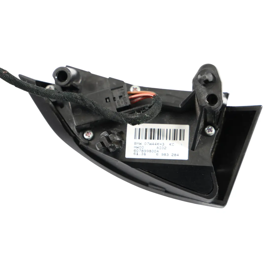 BMW 5er Serie E60 E61 LCI Mfl Lenkradschaltertafel 6983284 - SKU 6983283-1 - Numéro de pièce 6983283