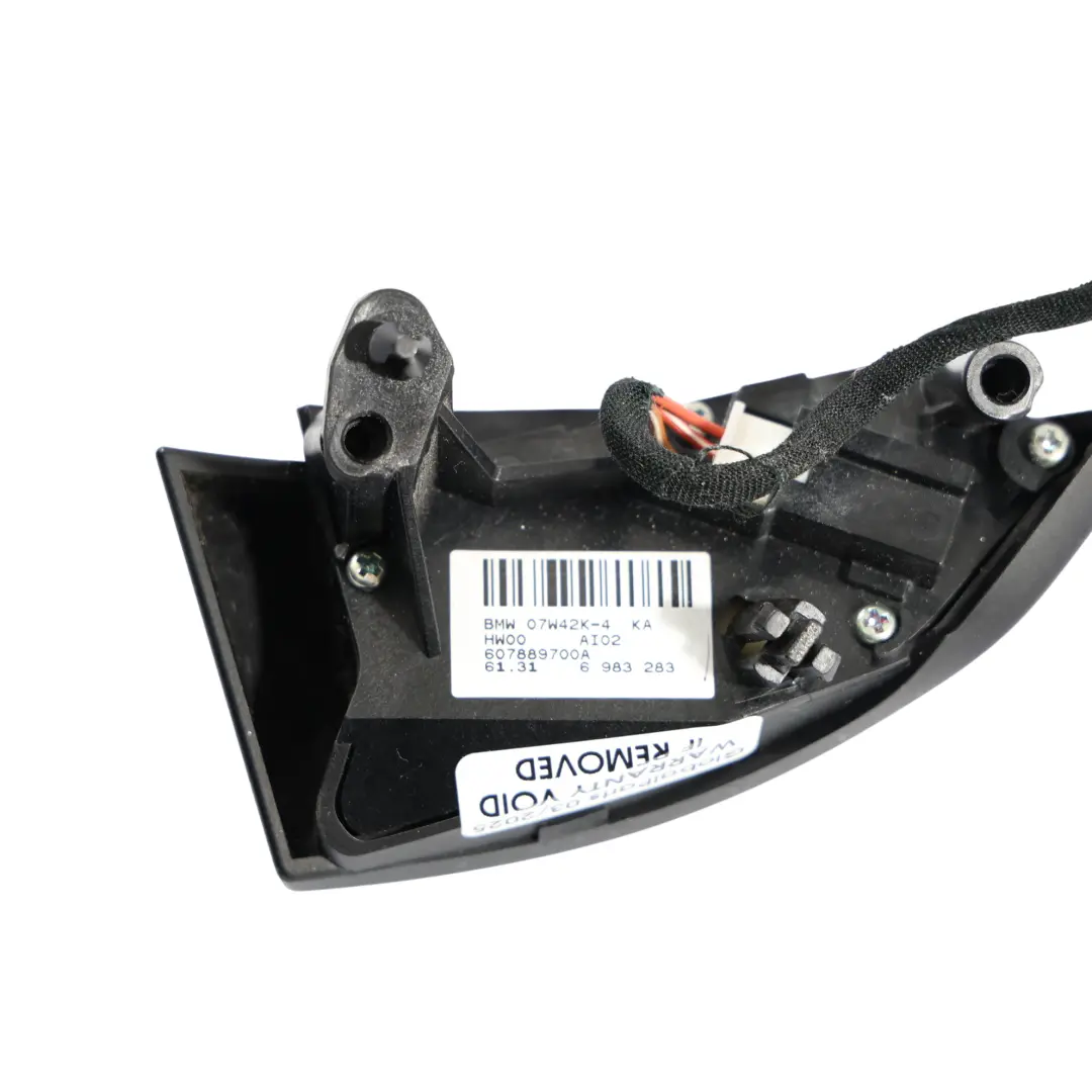 *BMW 5er Reihe E60 E61 LCI MFL Lenkradschaltertafel 6983284 für mit Teilenummer 6983283 *BMW 5er Reihe E60 E61 LCI MFL Lenkradschaltertafel 6983284 - SKU 6983283-1 - Teilenummer 6983283