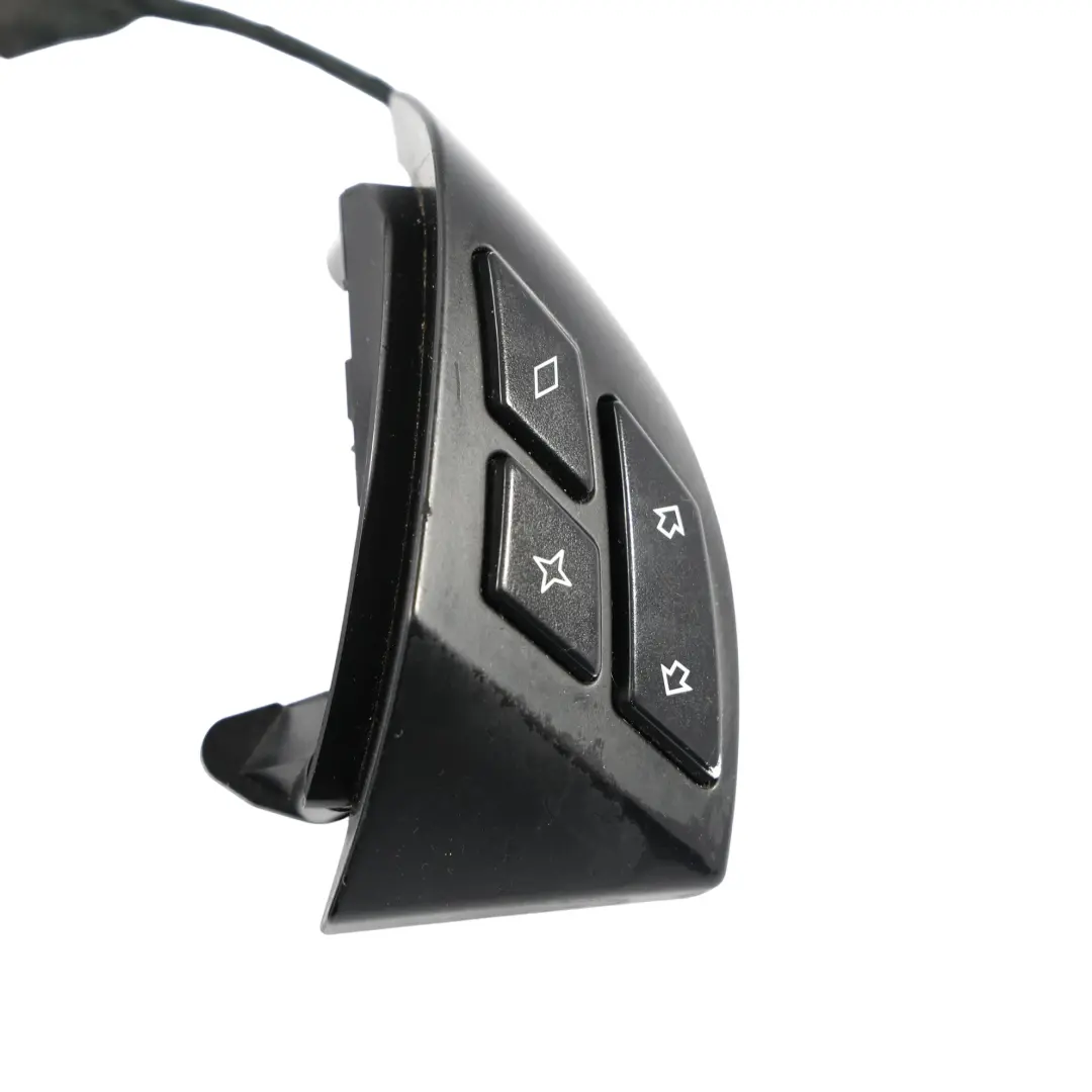 MFL Volante Panel De Interruptores 6983284 para BMW E60 E61 LCI con número de pieza 6983283 BMW E60 E61 LCI MFL Volante Panel De Interruptores 6983284 - SKU 6983283-1 - Número de pieza 6983283