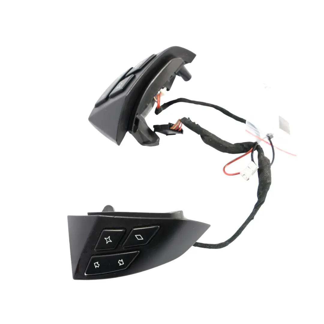 MFL Steering Wheel Switch Panel 6983284 to BMW E60 E61 LCI with Part number 6983283 BMW E60 E61 LCI MFL Steering Wheel Switch Panel 6983284 - SKU 6983283-1 - Part number 6983283