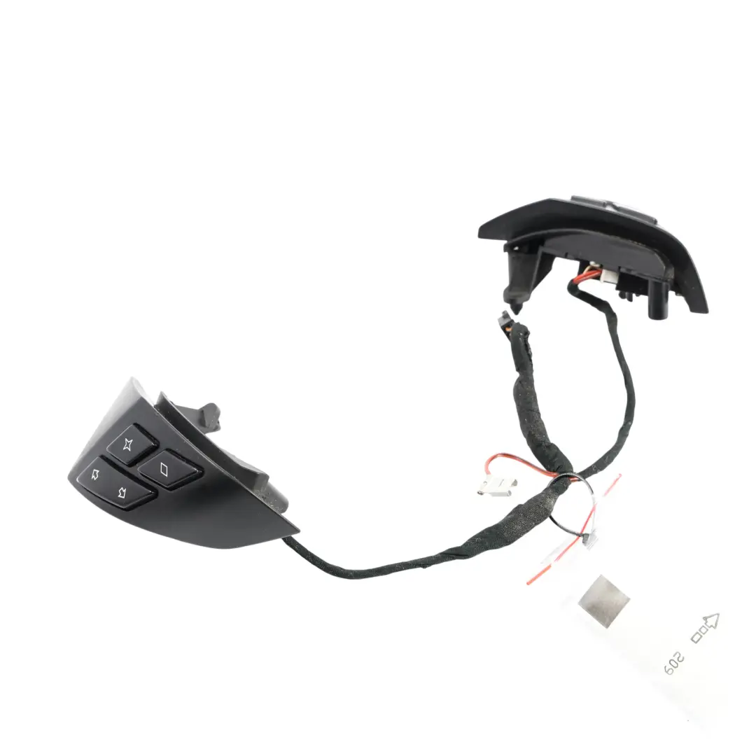  BMWer Fila E60 E61 LCI Mfl Lenkradschaltertafel 6983284 - SKU 6983283-1 - Numero di parte 6983283