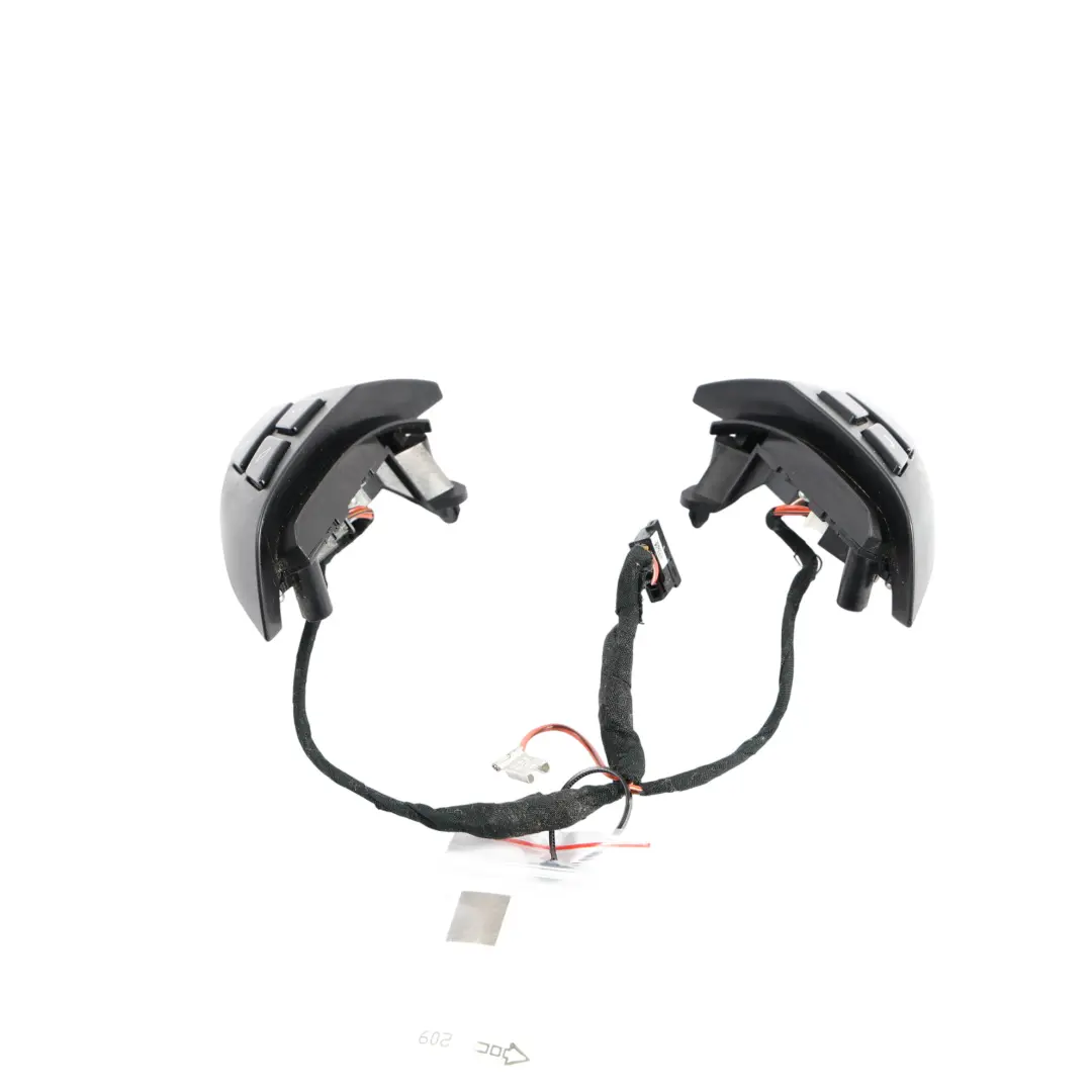  BMWer Fila E60 E61 LCI Mfl Lenkradschaltertafel 6983284 - SKU 6983283-1 - Numero di parte 6983283