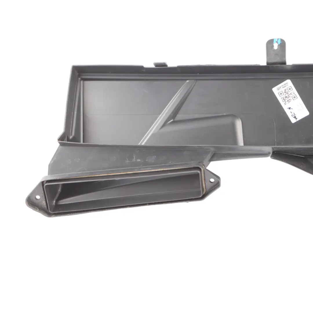  Boîtier Microfiltre BMW E81 E87 E90 E91 LCI Partie supérieure du conduit 6987498 - SKU 6987498-1 - Numéro de pièce 6925979