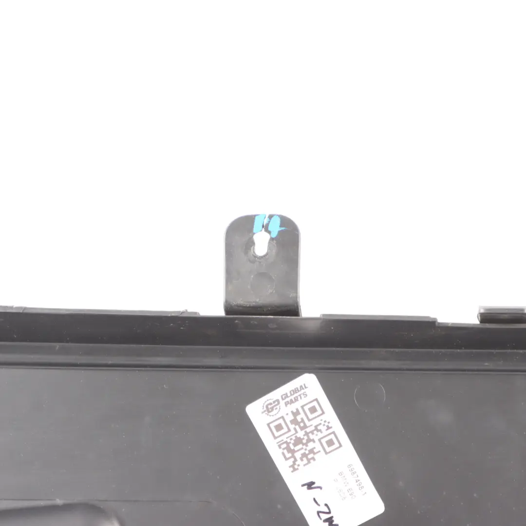  Boîtier Microfiltre BMW E81 E87 E90 E91 LCI Partie supérieure du conduit 6987498 - SKU 6987498-1 - Numéro de pièce 6925979