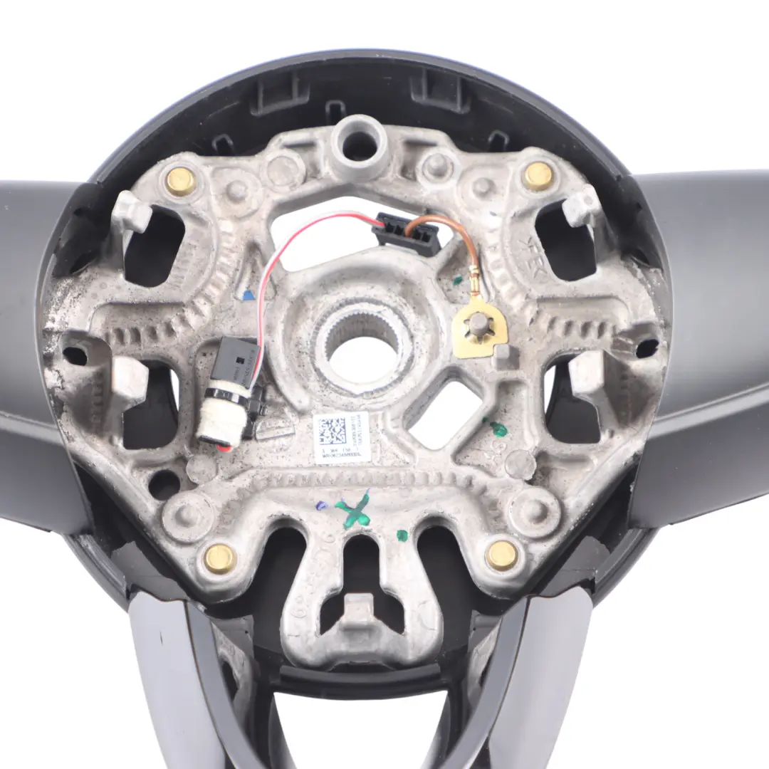 Kierownica Sport NOWA Czarna Skóra Alkantara do Mini Cooper F56 F60 o numerze 6996046 Mini Cooper F56 F60 Kierownica Sport NOWA Czarna Skóra Alkantara - SKU 6996046-1 - Numer Części 6996046