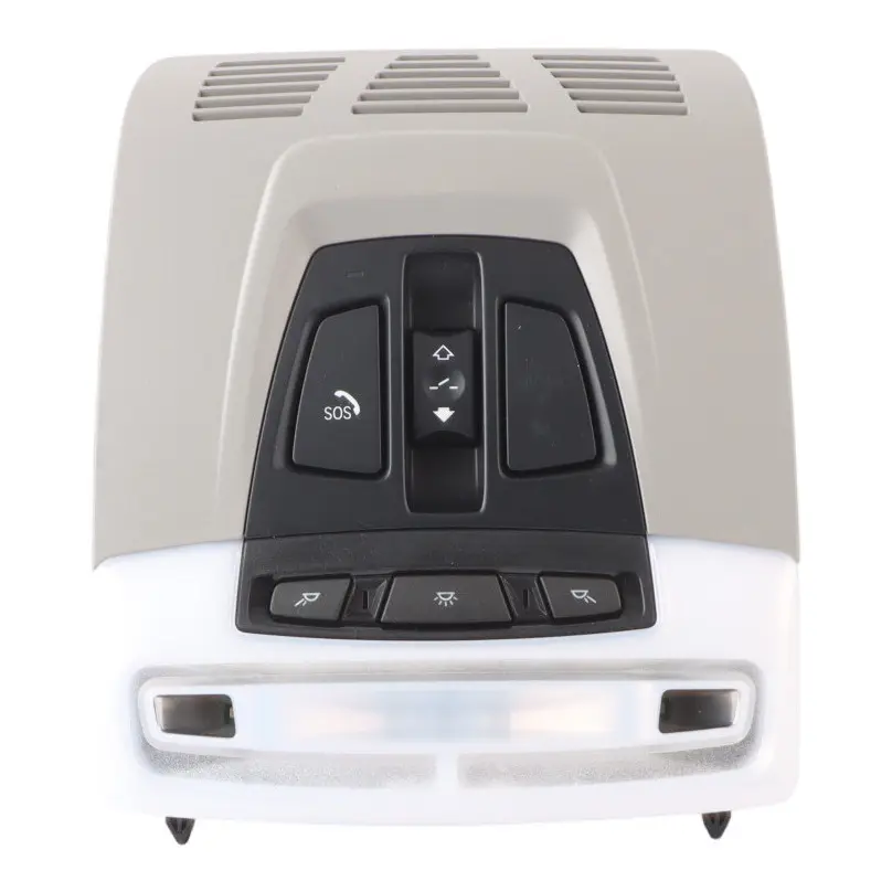 Roof Interior Switch BMW F31 F34 Centre Function Switch Panel to with Part number 6999750 Roof Interior Switch BMW F31 F34 Centre Function Switch Panel - SKU 6999750-1 - Part number 6999750