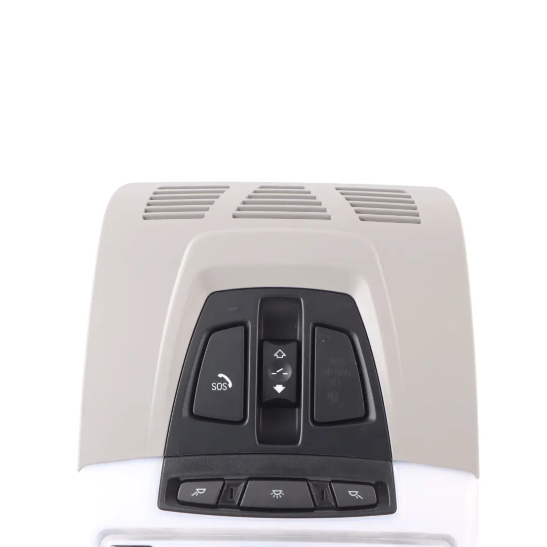  Roof Interior Switch BMW F31 F34 Centre Function Switch Panel - SKU 6999750-1 - Part number 6999750