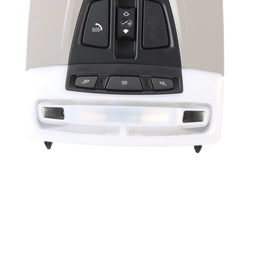 Roof Interior Switch BMW F31 F34 Centre Function Switch Panel to with Part number 6999750 Roof Interior Switch BMW F31 F34 Centre Function Switch Panel - SKU 6999750-1 - Part number 6999750