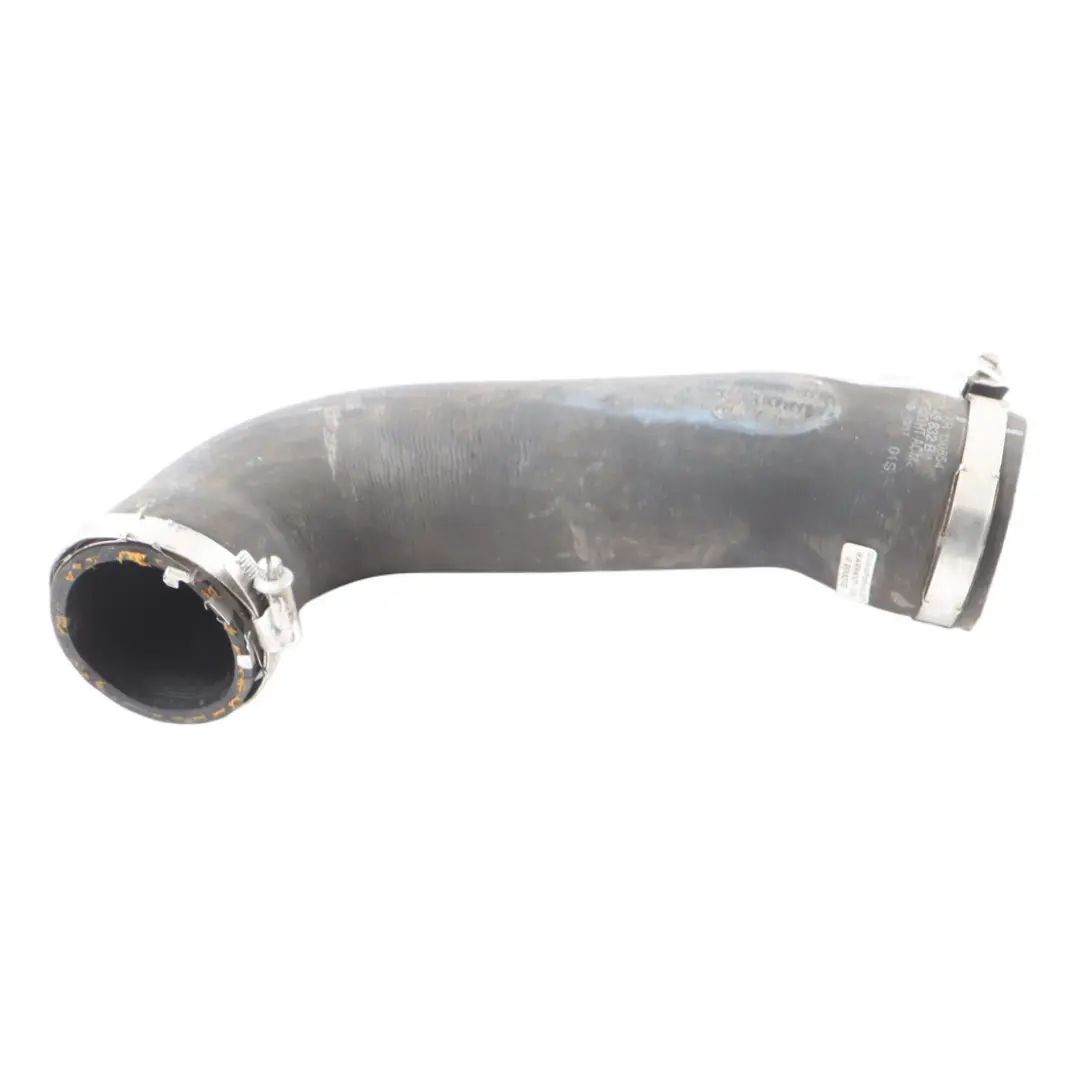 Audi A1 8X 2.0 TFSI CWZA Intercooler Turbo Pipe Hose Line Tube - SKU 6C0145832B - Part number 6C0145832B