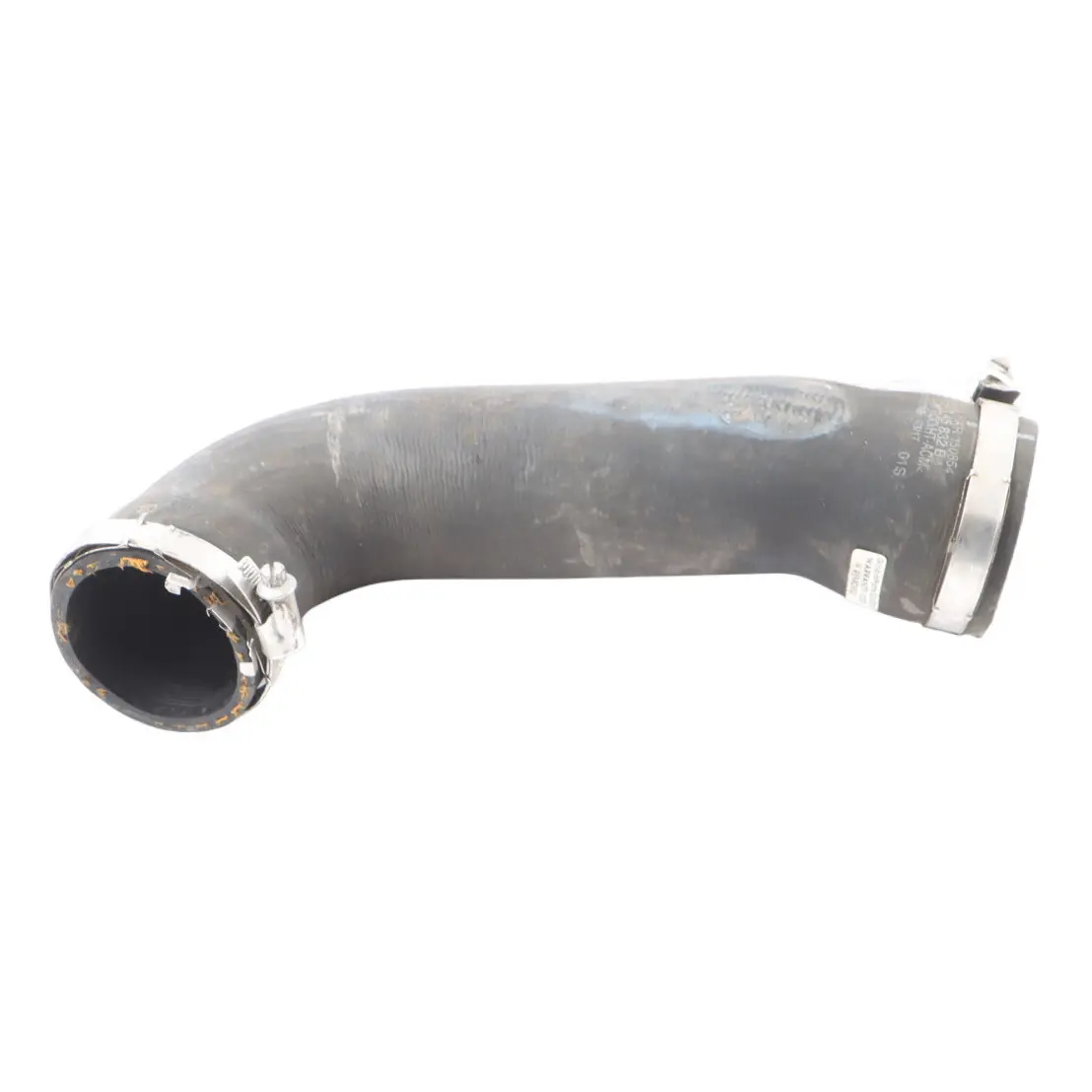 Audi A1 8X 2.0 TFSI CWZA Intercooler Turbo Pipe Hose Line Tube 6C0145832B