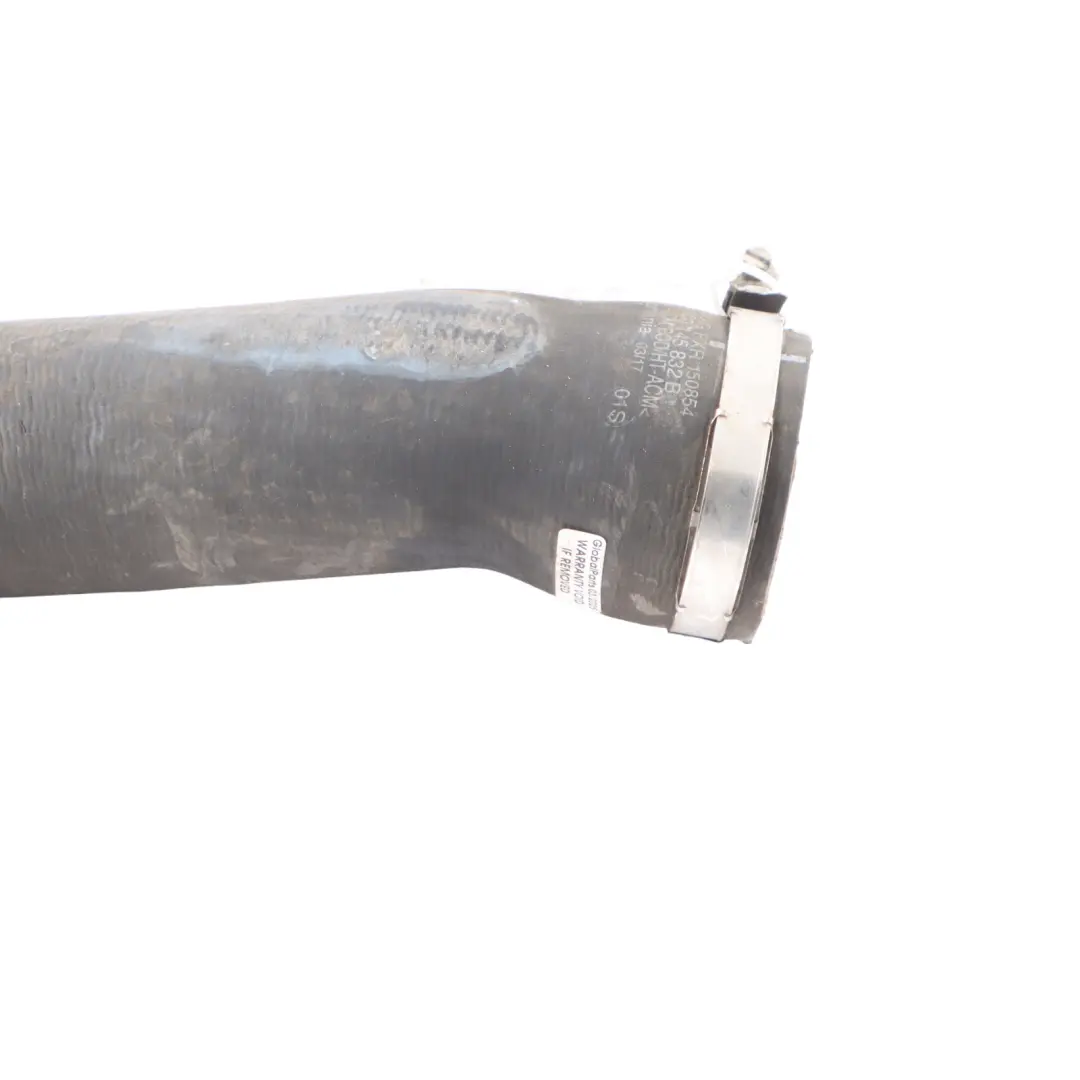 CWZA Intercooler Turbo Pipe Hose Line Tube to Audi A1 8X 2.0 TFSI with Part number 6C0145832B Audi A1 8X 2.0 TFSI CWZA Intercooler Turbo Pipe Hose Line Tube - SKU 6C0145832B - Part number 6C0145832B