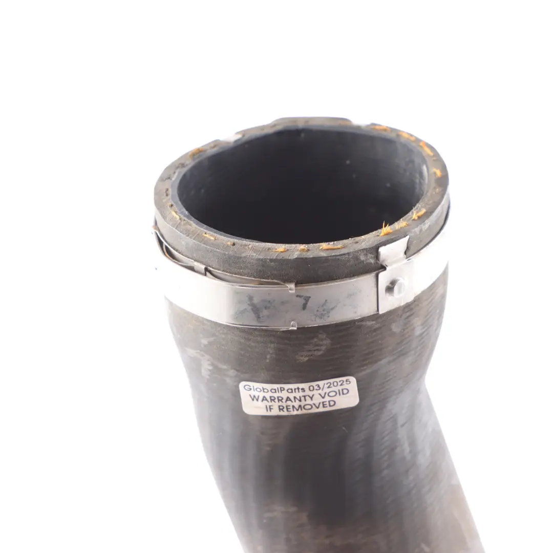Audi A1 8X 2.0 TFSI CWZA Intercooler Turbo Pipe Hose Line Tube - SKU 6C0145832B - Part number 6C0145832B