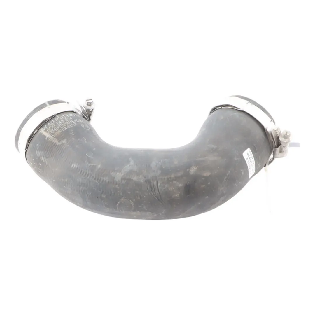 Intake Pipe Audi A1 S1 8X Turbo Intercooler Air Pressure Hose to Air with Part number 6C0145834 Air Intake Pipe Audi A1 S1 8X Turbo Intercooler Air Pressure Hose - SKU 6C0145834 - Part number 6C0145834