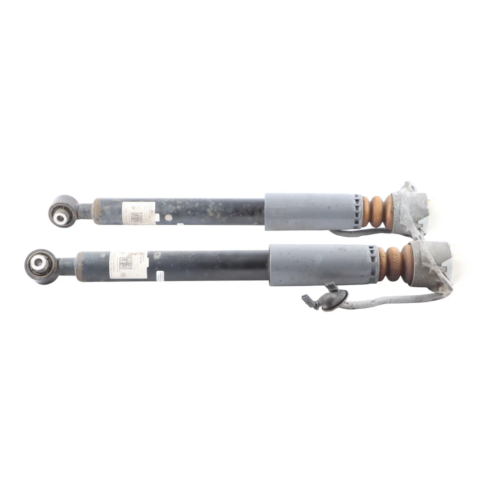 Audi S1 8X Rear Axle Shock Absorber Strut Left Right N/O/S 6C0512009K SET