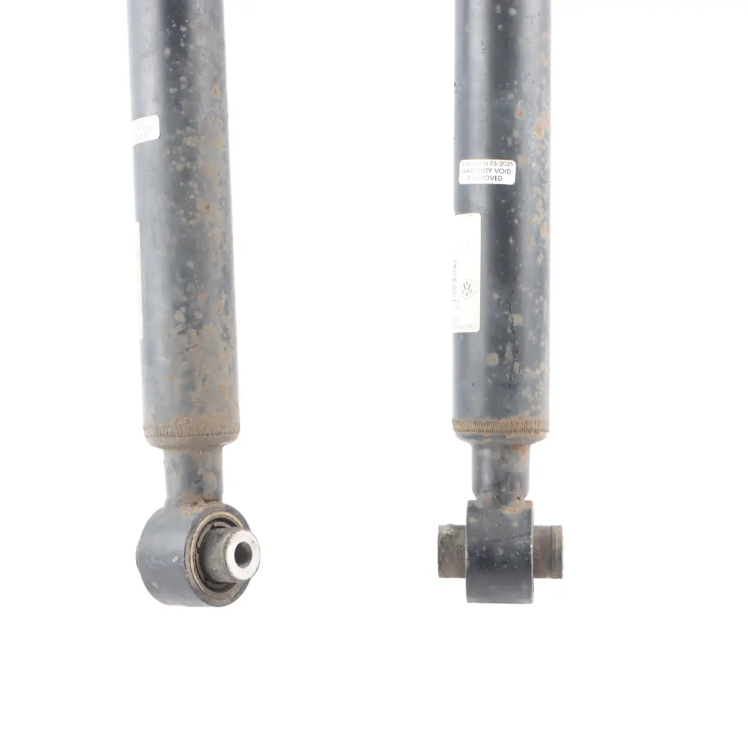 Audi S1 8X Stoßdämpfer Hinterachse Links Rechts Set - SKU 6C0512009K - Teilenummer 6C0512009K