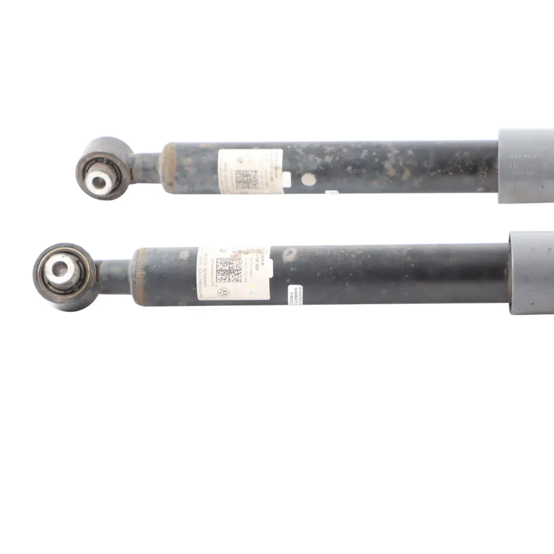 Axle Shock Absorber Strut Left Right N/O/S SET to Audi S1 8X Rear with Part number 6C0512009K Audi S1 8X Rear Axle Shock Absorber Strut Left Right N/O/S SET - SKU 6C0512009K - Part number 6C0512009K