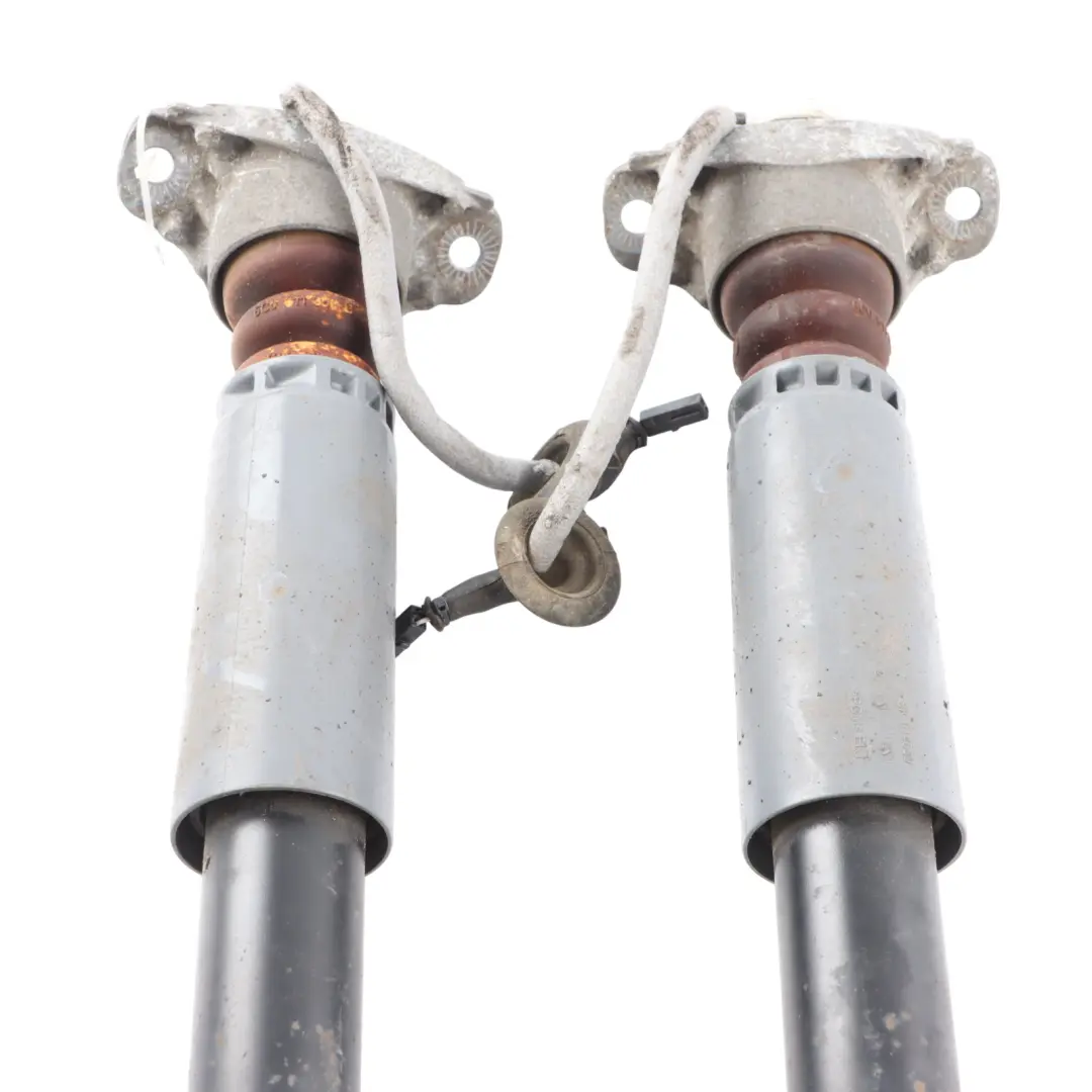 Axle Shock Absorber Strut Left Right N/O/S SET to Audi S1 8X Rear with Part number 6C0512009K Audi S1 8X Rear Axle Shock Absorber Strut Left Right N/O/S SET - SKU 6C0512009K - Part number 6C0512009K