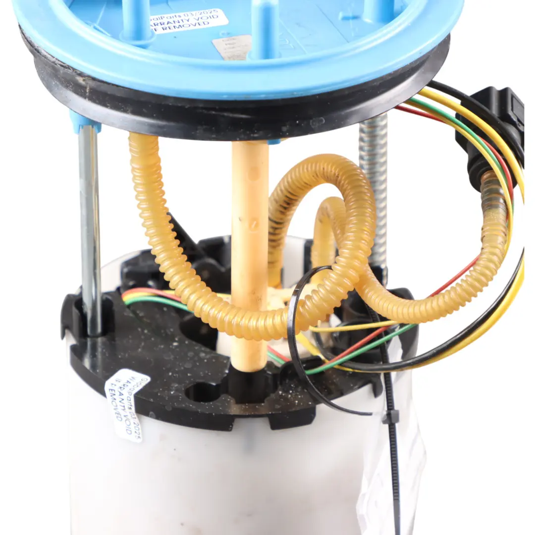 Audi A1 8X Bomba Combustible Unidad Envío 2.0 TFSI - SKU 6C0919051E - Número de pieza 6C0919051E
