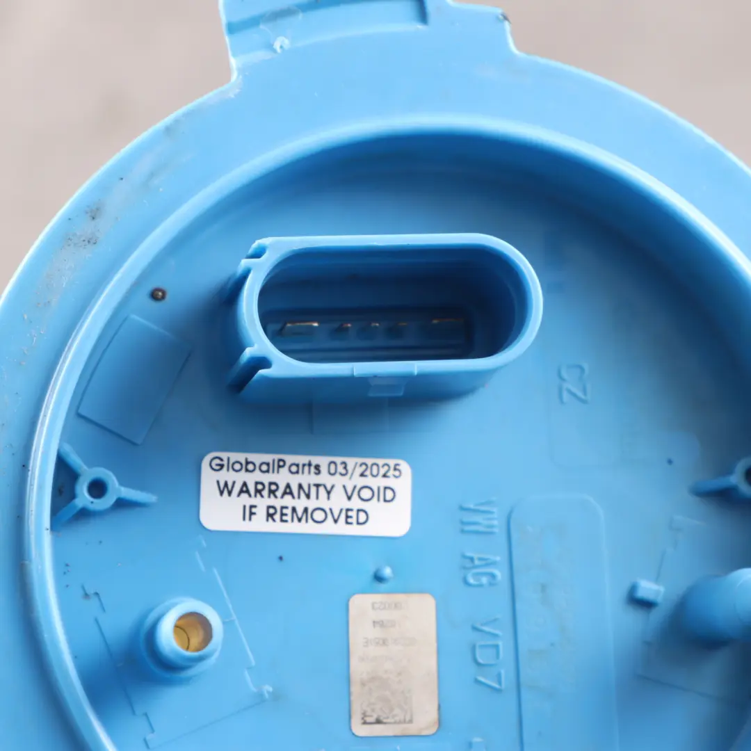 Audi A1 S1 8X 2.0 TFSI Quattro Fuel Tank Sending Unit Pump - SKU 6C0919051E - Part number 6C0919051E