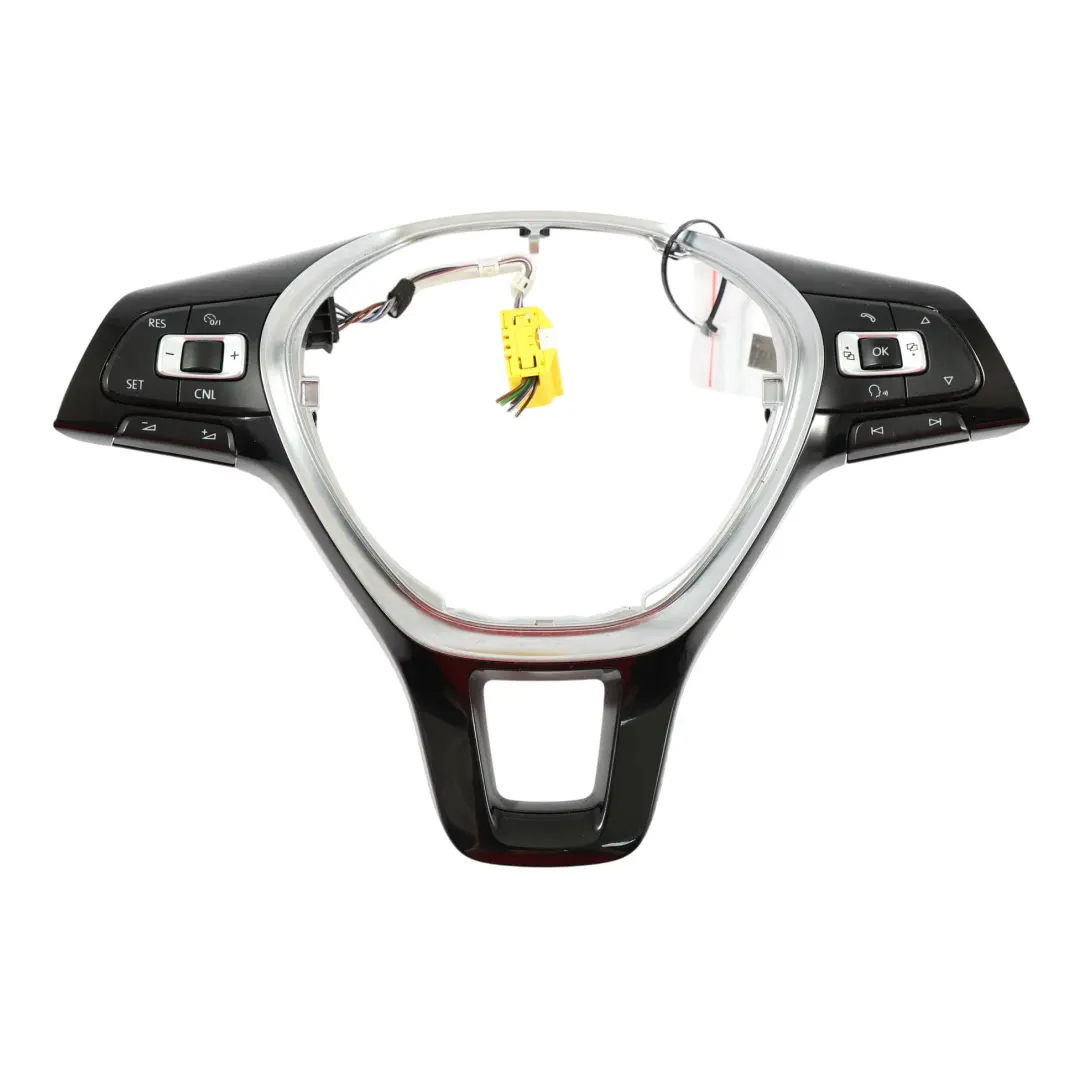  Steering Wheel Multifunction Volkswagen VW Polo 6C Cover Trim Switch - SKU 6C0959442A - Part number 6C0959442A