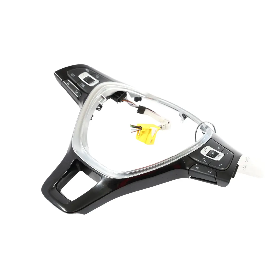 Przełączniki Przyciski Kierownicy Multifunkcja do VW Polo 6C o numerze 6C0959442A VW Polo 6C Przełączniki Przyciski Kierownicy Multifunkcja - SKU 6C0959442A - Numer Części 6C0959442A