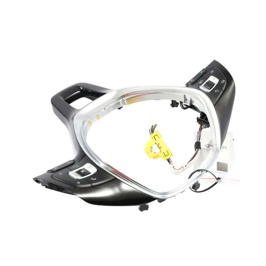 Volante Multifunzione Volkswagen VW Polo 6C Copertura Interruttore - SKU 6C0959442A - Numero di parte 6C0959442A