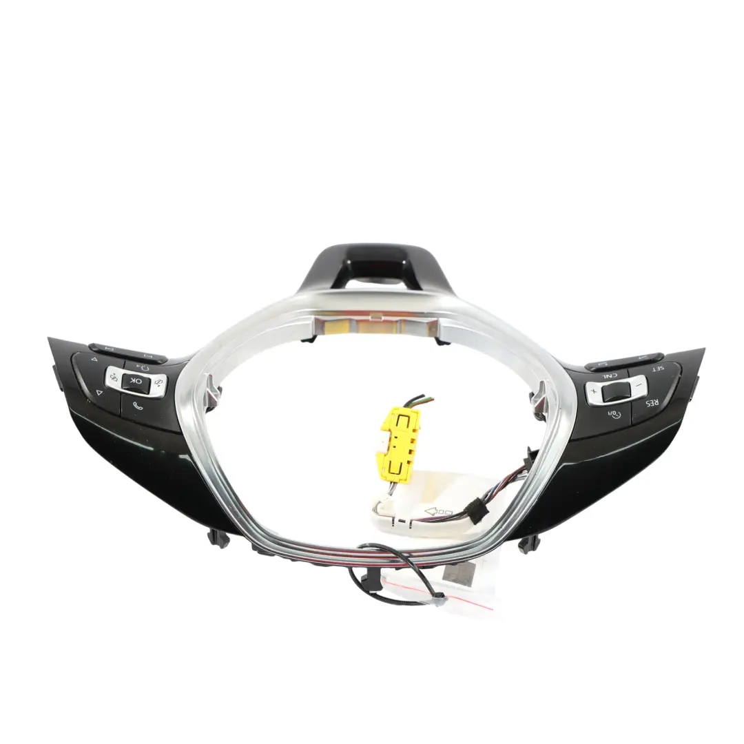 Volante Multifunzione Volkswagen VW Polo 6C Copertura Interruttore - SKU 6C0959442A - Numero di parte 6C0959442A