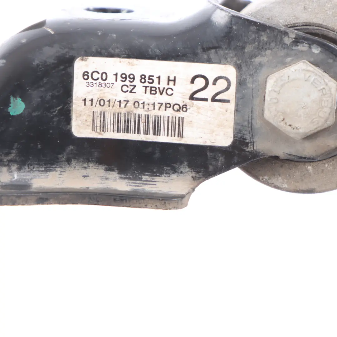 Audi A1 S1 8X 2.0 TFSI Support De Fixation Moteur - SKU 6Q0199851AT - Numéro de pièce 6Q0199851AT