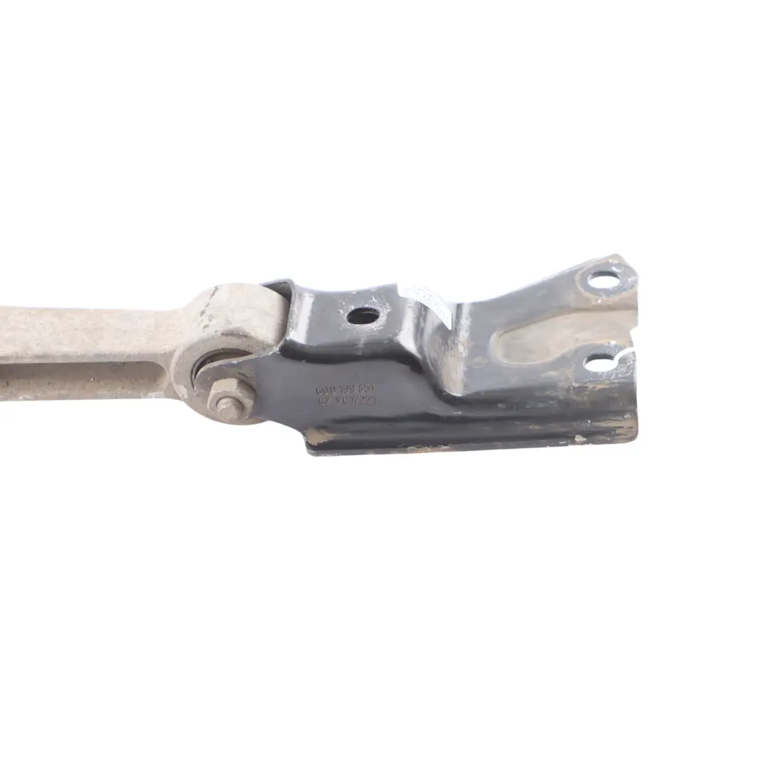 Audi A1 S1 8X 2.0 TFSI Engine Mount Bracket Support Mounting Holder - SKU 6Q0199851AT - Part number 6Q0199851AT