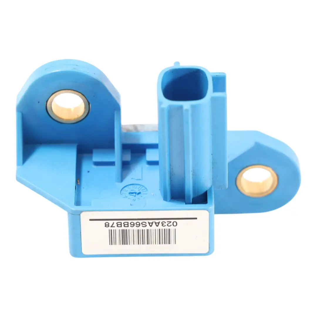 Side Impact Crash Air Module Sensor to VW Volkswagen New Beetle Cabrio with Part number 6Q0909606G VW Volkswagen New Beetle Cabrio Side Impact Crash Air Module Sensor - SKU 6Q0909606G - Part number 6Q0909606G