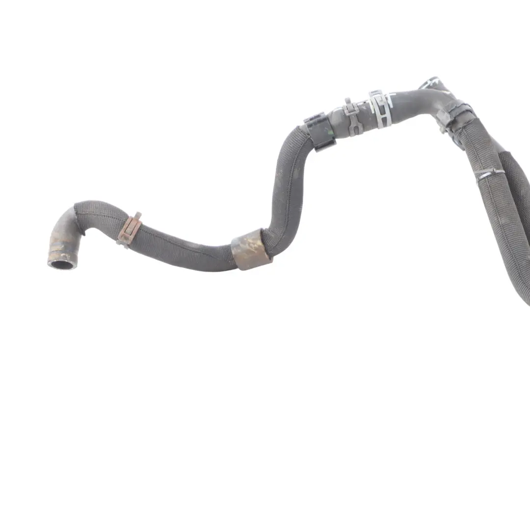  Water Hose Audi A1 S1 8X 2.0 Cooling Radiator Coolant Pipe Line - SKU 6R0122051BR - Part number 6R0122051BR