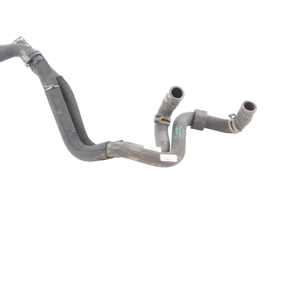  Water Hose Audi A1 S1 8X 2.0 Cooling Radiator Coolant Pipe Line - SKU 6R0122051BR - Part number 6R0122051BR