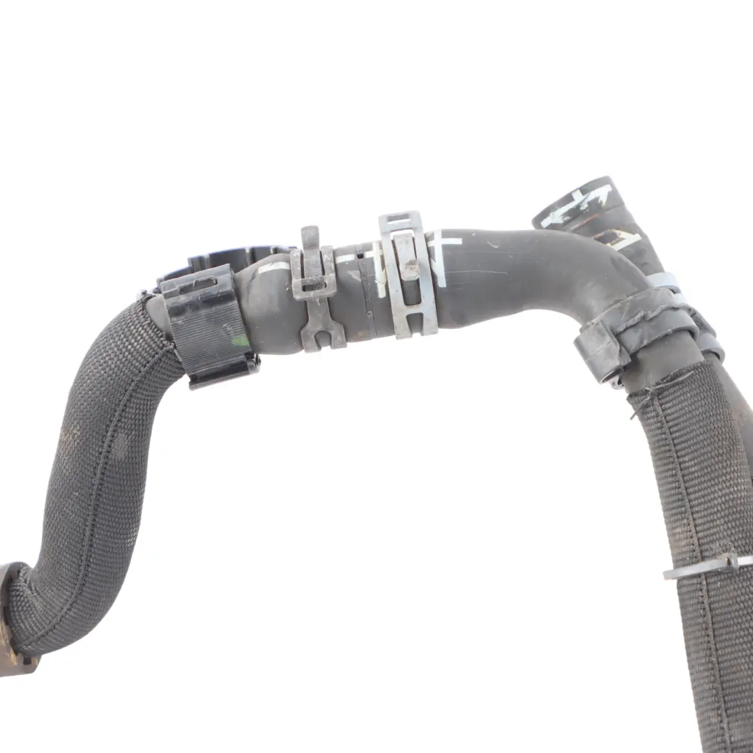  Water Hose Audi A1 S1 8X 2.0 Cooling Radiator Coolant Pipe Line - SKU 6R0122051BR - Part number 6R0122051BR