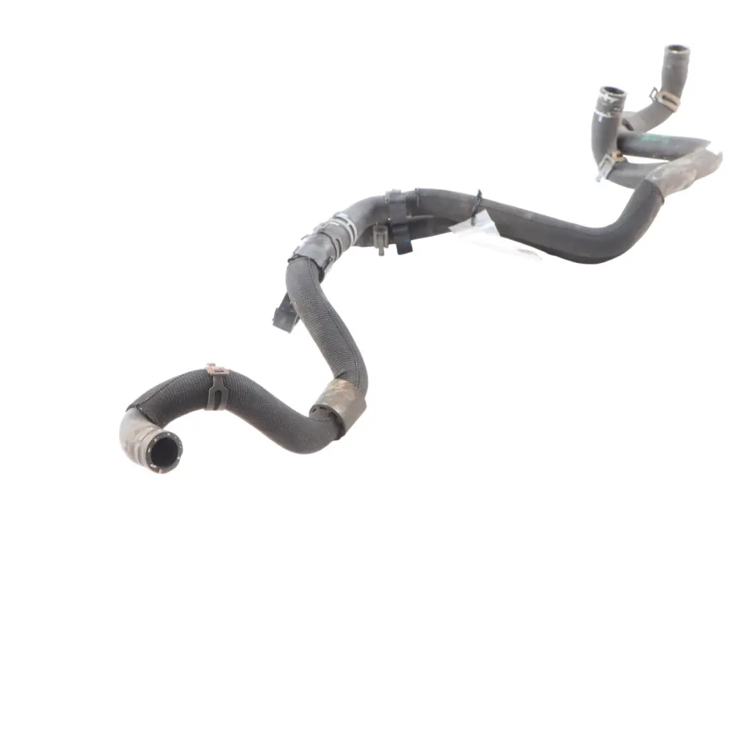 Water Hose Audi A1 S1 8X 2.0 Cooling Radiator Coolant Pipe Line to with Part number 6R0122051BR Water Hose Audi A1 S1 8X 2.0 Cooling Radiator Coolant Pipe Line - SKU 6R0122051BR - Part number 6R0122051BR