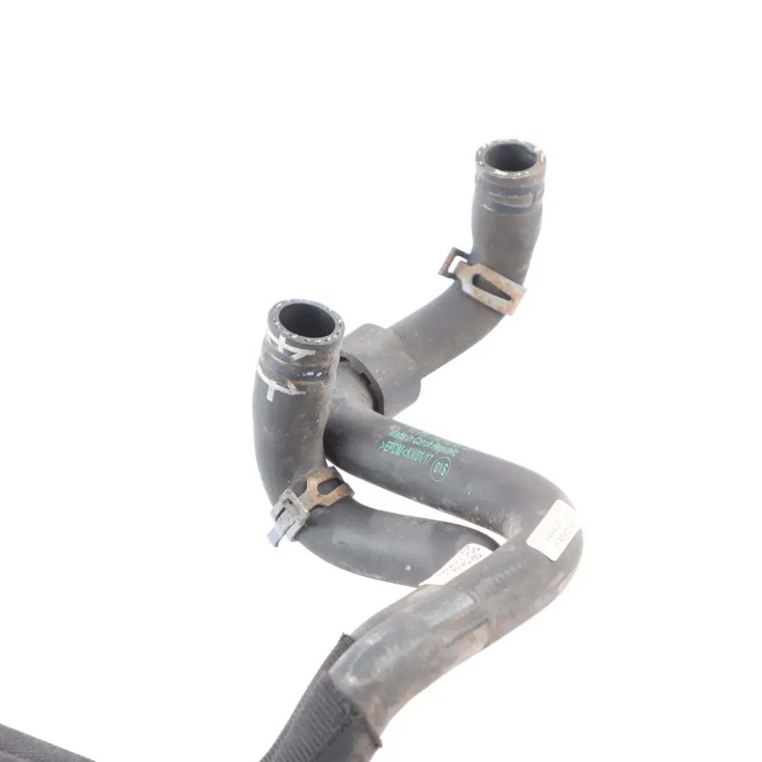 Audi A1 S1 8X 2.0 Manguera Agua Refrigeración Radiador - SKU 6R0122051BR - Número de pieza 6R0122051BR