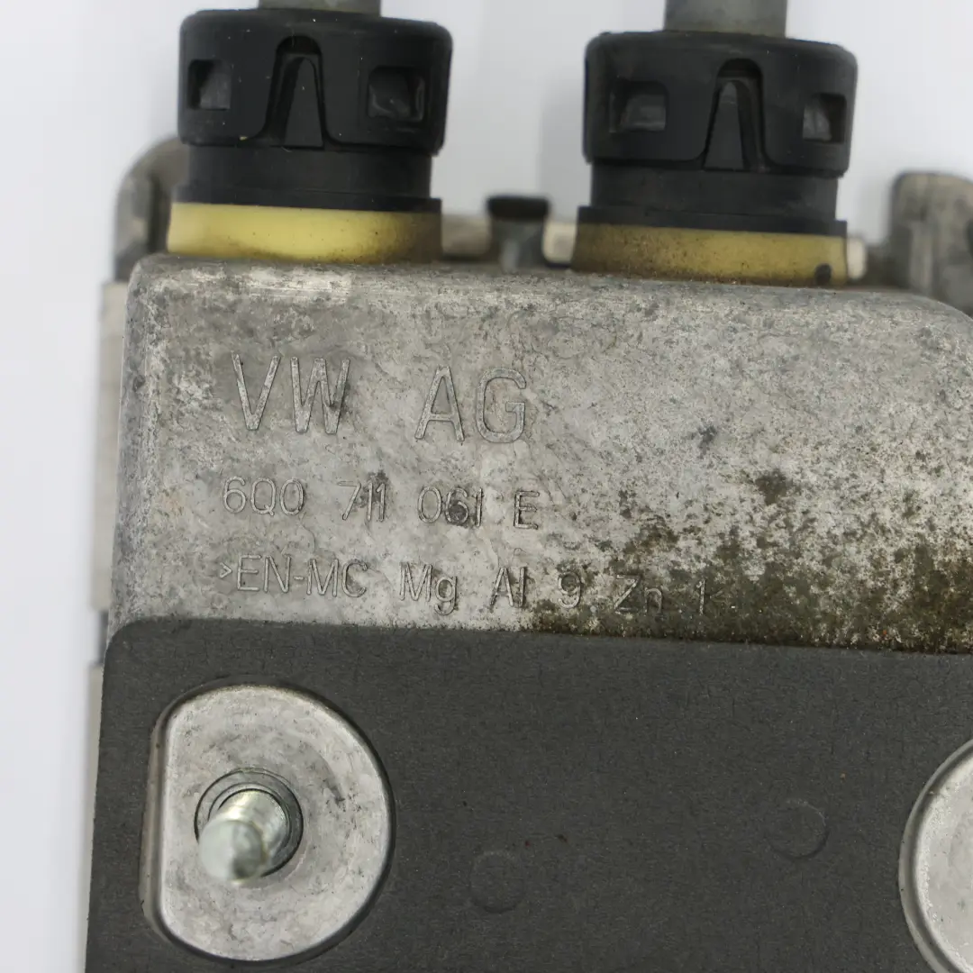  Palanca Cambios Audi S1 8X VW Volkswagen Polo 6R Selector Cambio - SKU 6R0711049A - Número de pieza 6R0711049A