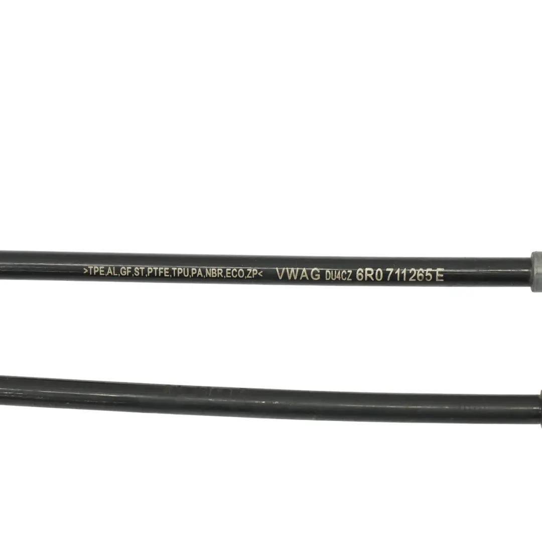  Palanca Cambios Audi S1 8X VW Volkswagen Polo 6R Selector Cambio - SKU 6R0711049A - Número de pieza 6R0711049A