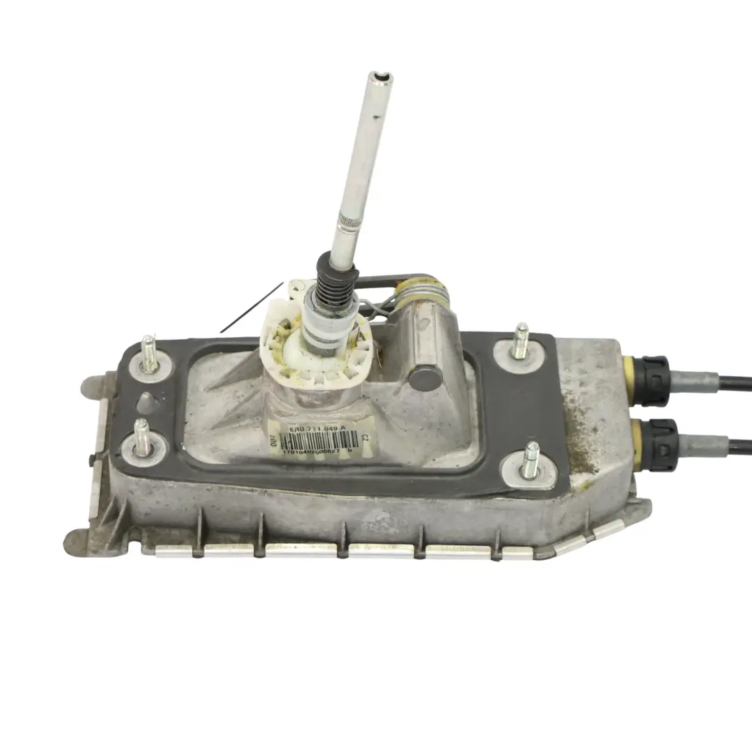  Schalthebel Audi S1 8X VW Volkswagen Polo 6R Speed Shift Selector - SKU 6R0711049A - Teilenummer 6R0711049A