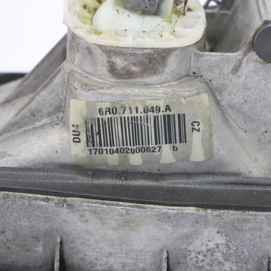  Schalthebel Audi S1 8X VW Volkswagen Polo 6R Speed Shift Selector - SKU 6R0711049A - Teilenummer 6R0711049A