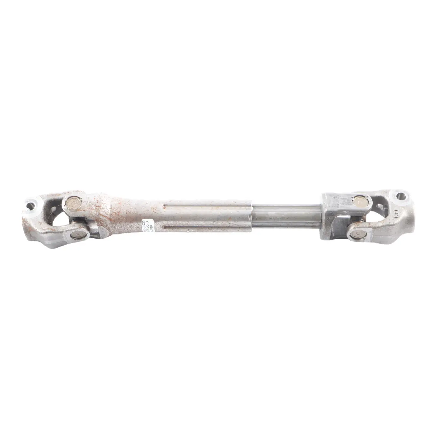 Audi A1 8X Steering Column Knuckle Lower UJ Joint Shaft 6R2423961G