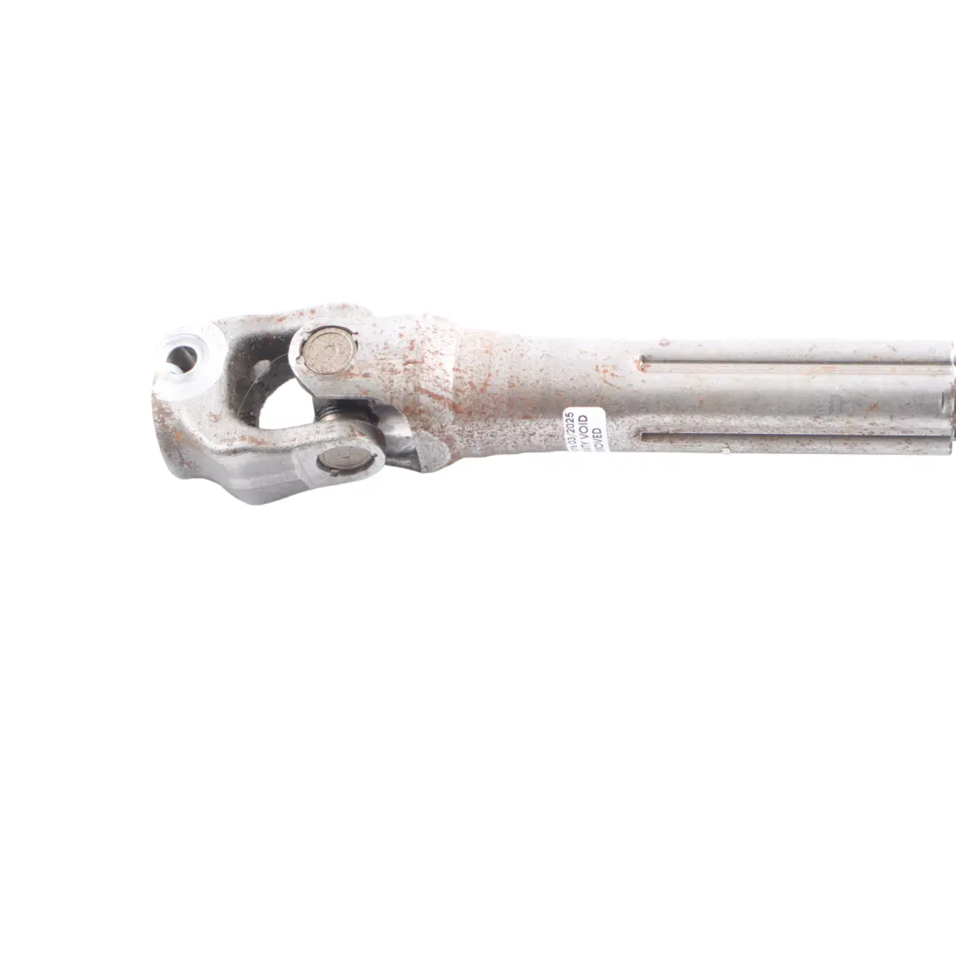 Audi A1 8X Steering Column Knuckle Lower UJ Joint Shaft - SKU 6R2423961G - Part number 6R2423961G