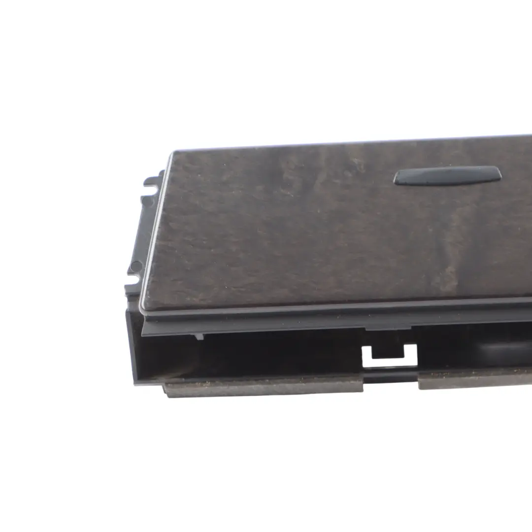 BMW E63 E64 Centre Console Dash Cover Trim Ashtray Ash Tray Wood - SKU 7009287-1 - Part number 7009287