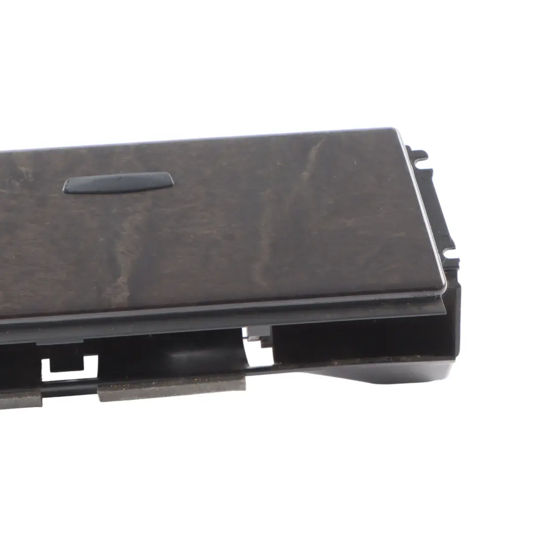 BMW E63 E64 Centre Console Dash Cover Trim Ashtray Ash Tray Wood - SKU 7009287-1 - Part number 7009287