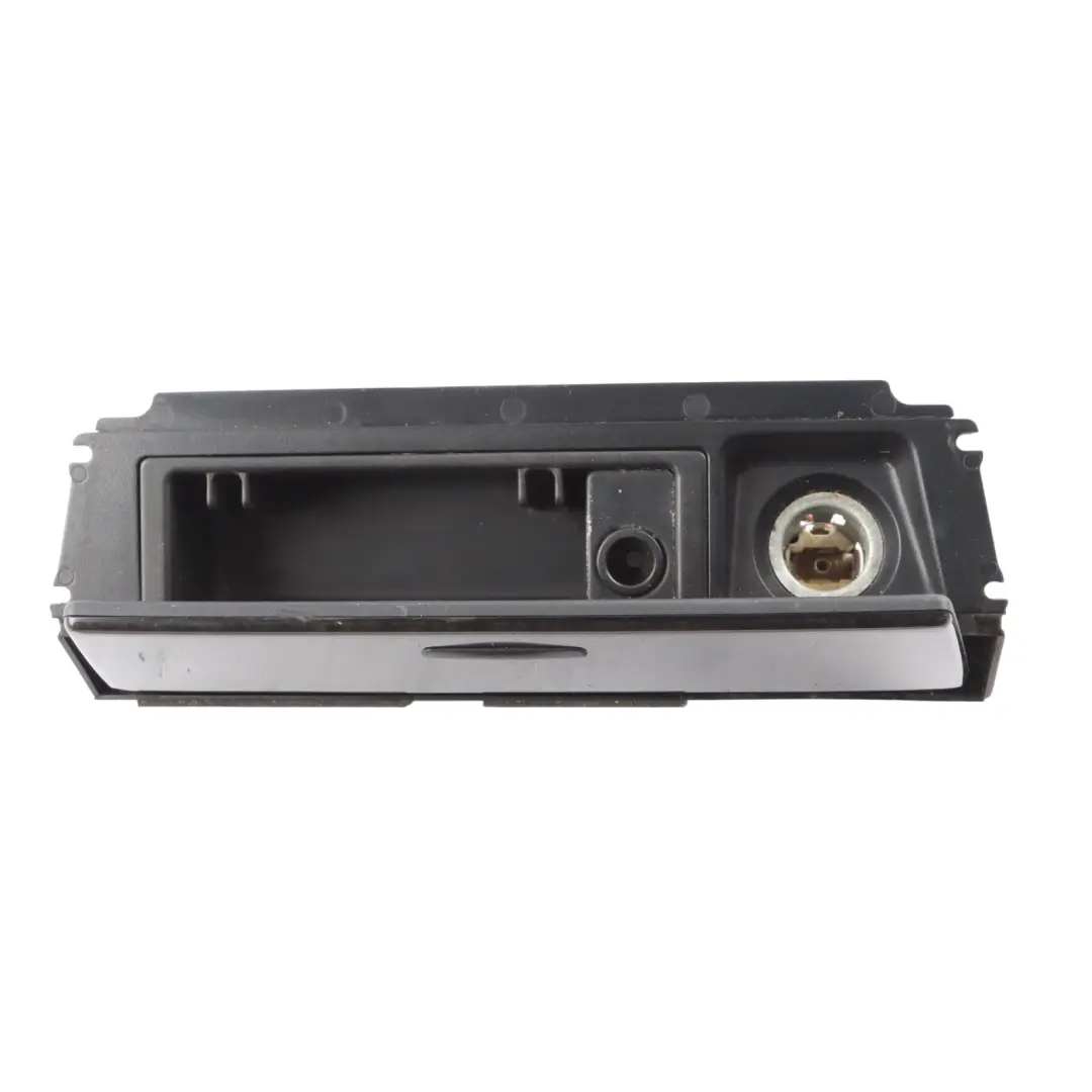 Centre Console Dash Cover Trim Ashtray Ash Tray Wood to BMW E63 E64 with Part number 7009287 BMW E63 E64 Centre Console Dash Cover Trim Ashtray Ash Tray Wood - SKU 7009287-1 - Part number 7009287